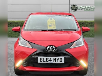 Used Toyota AYGO 2014 for sale - 77009586: Photo