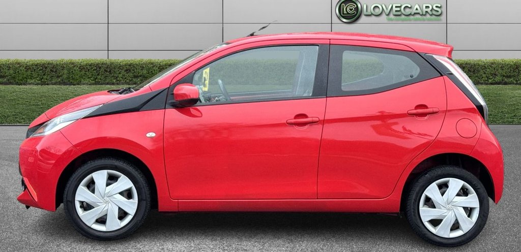 Used Toyota AYGO 2014 for sale - 77009586: Photo 5