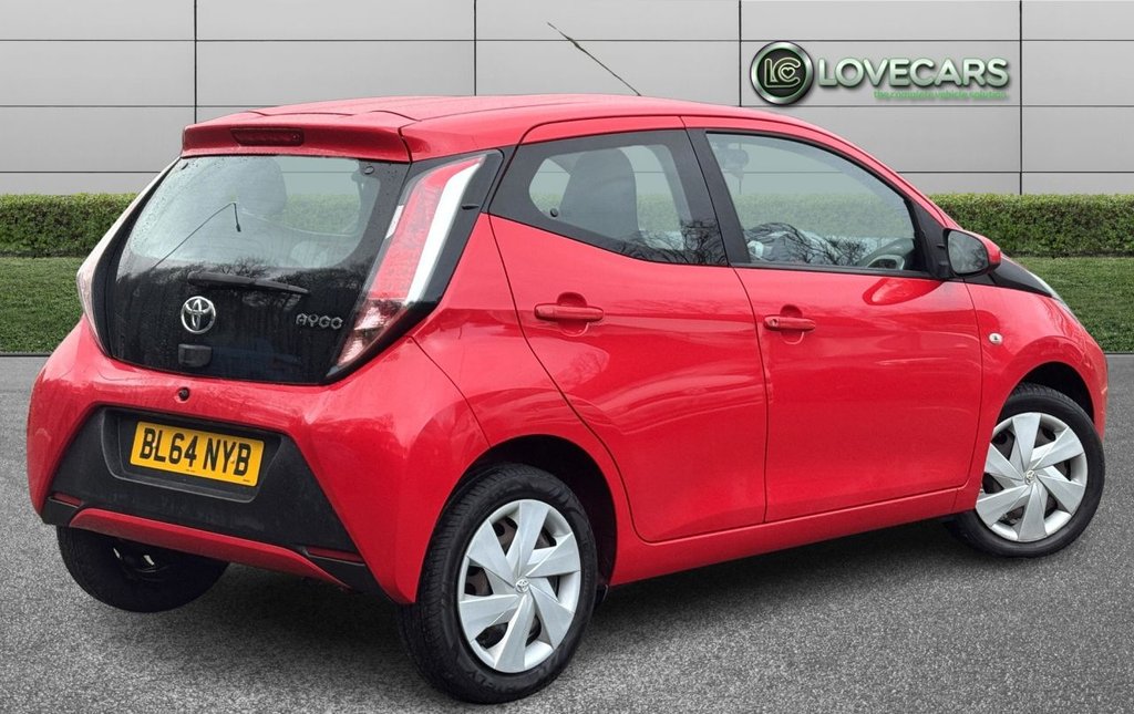 Used Toyota AYGO 2014 for sale - 77009586: Photo 7