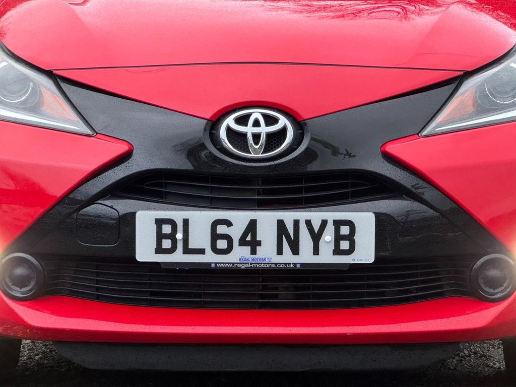Used Toyota AYGO 2014 for sale - 77009586: Photo 9
