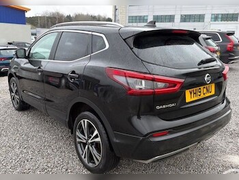 Used Nissan Qashqai 2019 for sale - 77534661: Photo