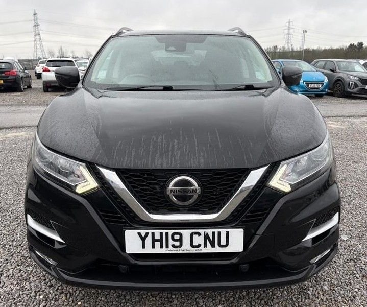 Used Nissan Qashqai 2019 for sale - 77534661: Photo 3