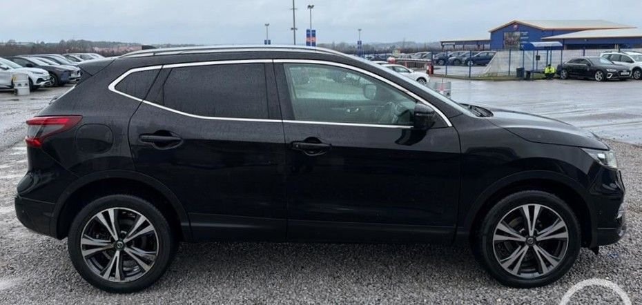 Used Nissan Qashqai 2019 for sale - 77534661: Photo 4