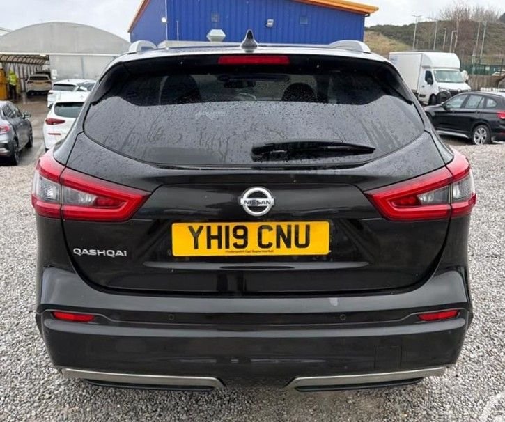 Used Nissan Qashqai 2019 for sale - 77534661: Photo 6