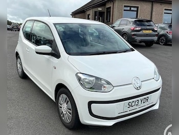 Volkswagen - up!