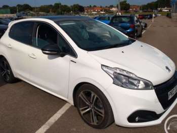 2019 (Z2) - 1.2 PureTech GPF GT Line Hatchback 5dr Petrol Manual Euro 6 (s/s) (110 ps)