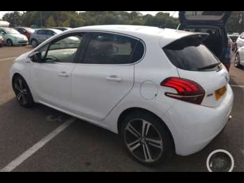 Used Peugeot 208 2019 for sale - 75221181: Photo