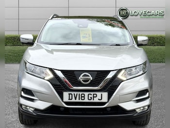 Used Nissan Qashqai 2018 for sale - 78863415: Photo