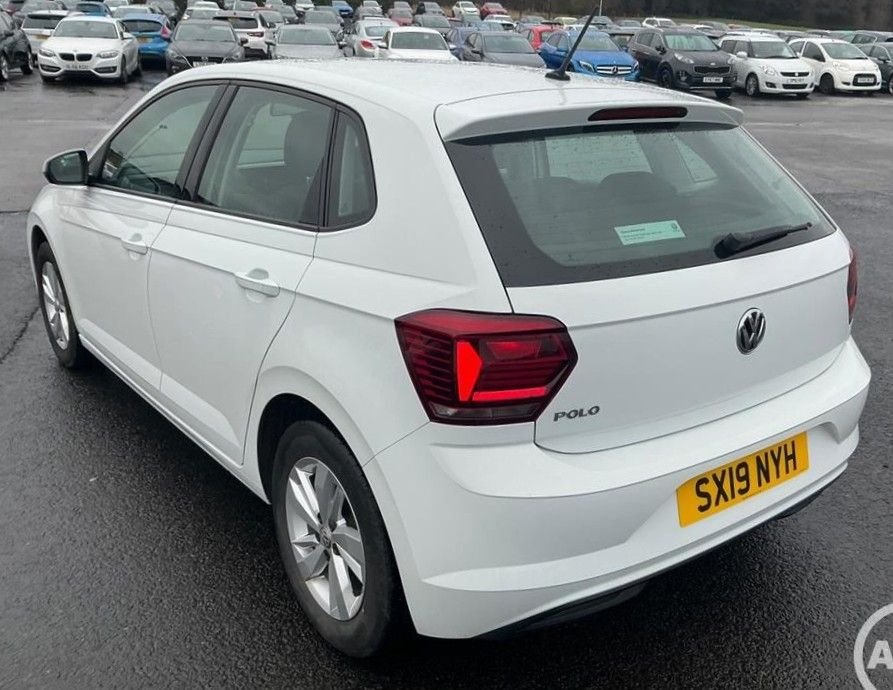 Used Volkswagen Polo 2019 for sale - 77287751: Photo 2