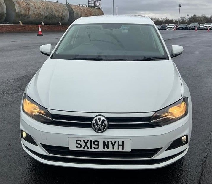 Used Volkswagen Polo 2019 for sale - 77287751: Photo 3