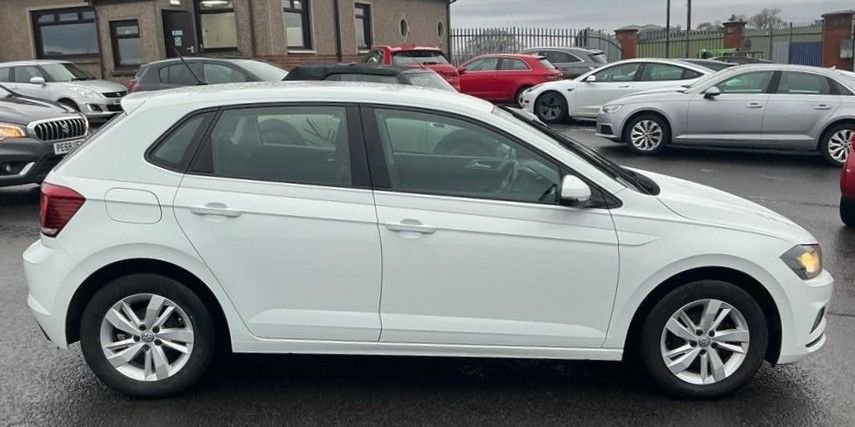 Used Volkswagen Polo 2019 for sale - 77287751: Photo 4