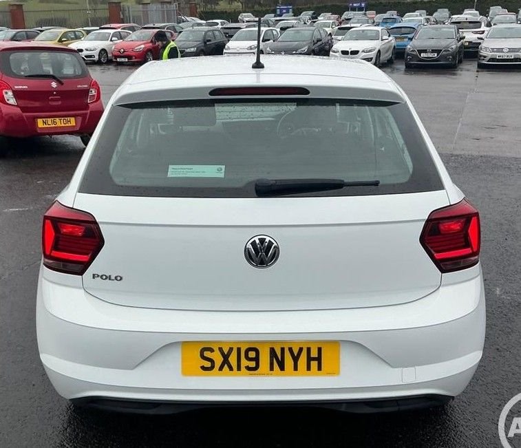 Used Volkswagen Polo 2019 for sale - 77287751: Photo 6