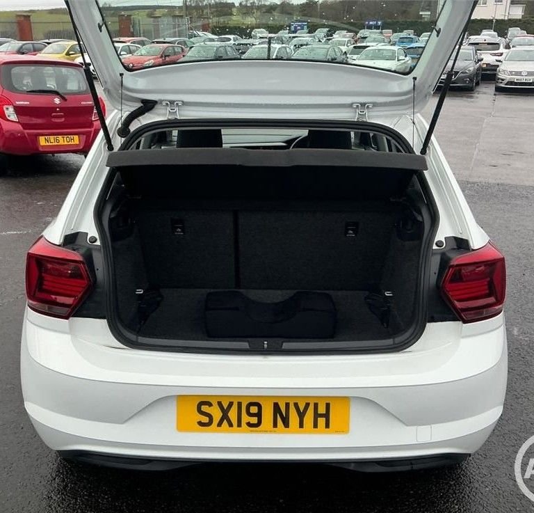 Used Volkswagen Polo 2019 for sale - 77287751: Photo 8