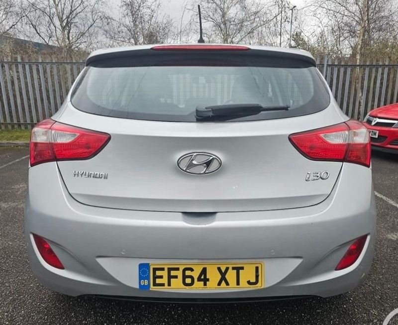 Used Hyundai i30 2014 for sale - 77826744: Photo 8