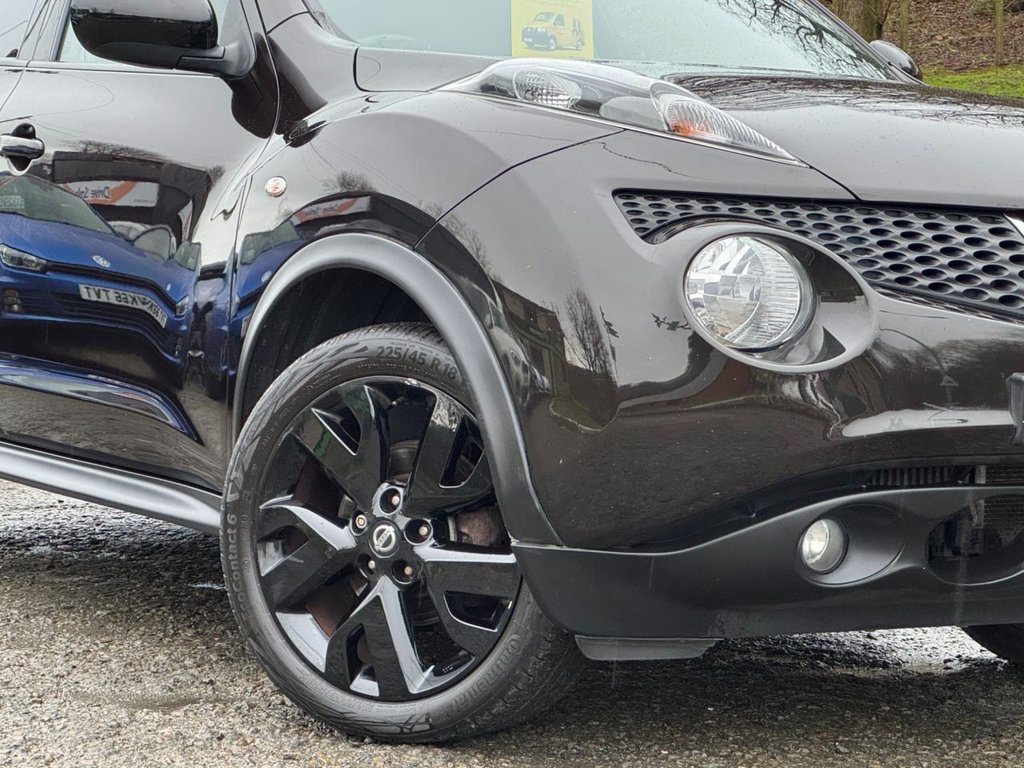 Used Nissan Juke 2013 for sale - 77009562: Photo 10