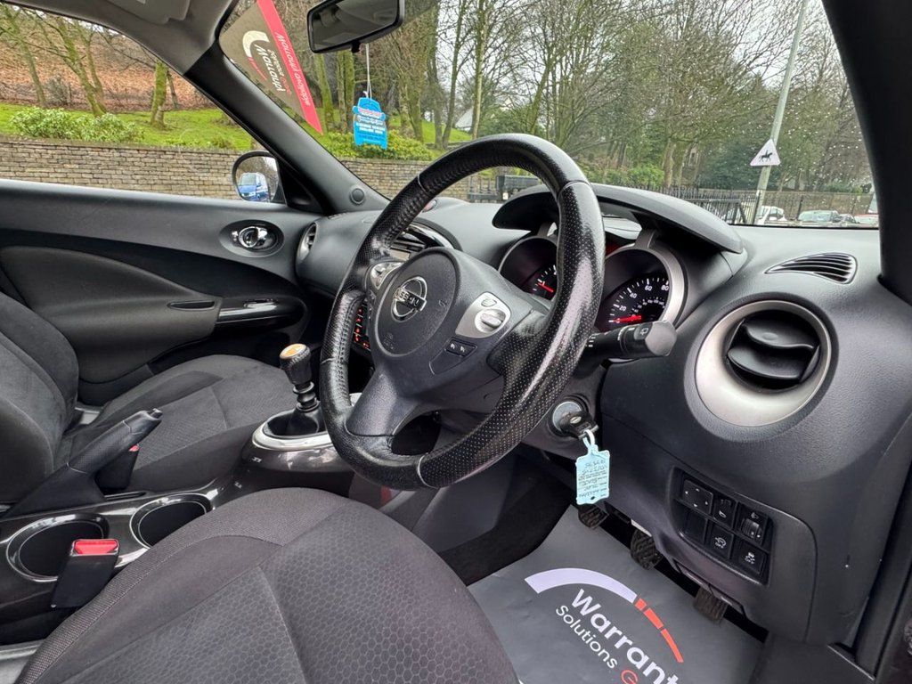 Used Nissan Juke 2013 for sale - 77009562: Photo 15
