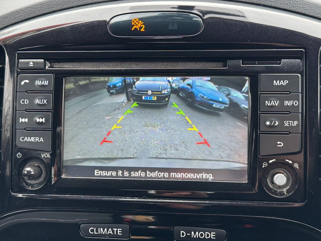 Used Nissan Juke 2013 for sale - 77009562: Photo 17