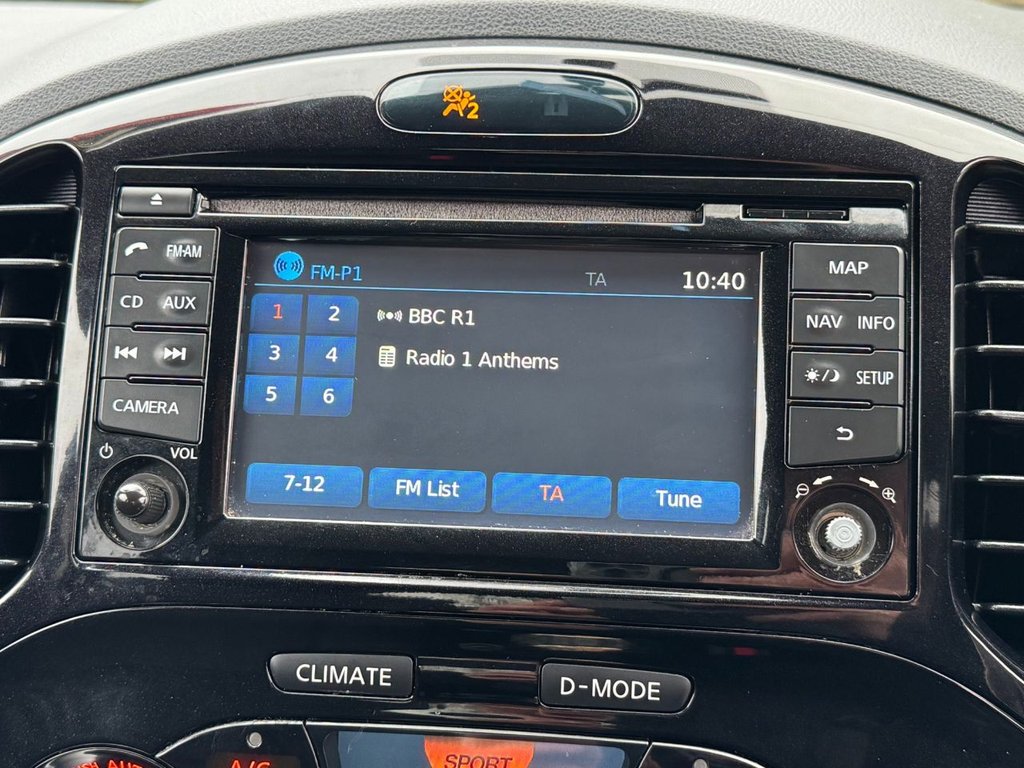 Used Nissan Juke 2013 for sale - 77009562: Photo 18