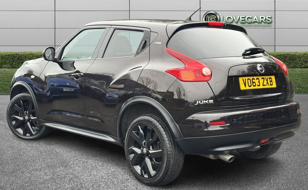 Used Nissan Juke 2013 for sale - 77009562: Photo 2