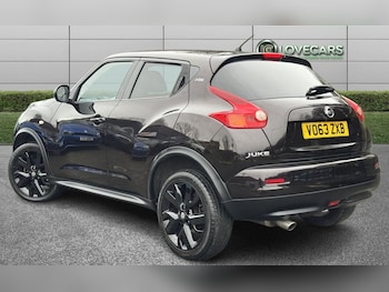 Used Nissan Juke 2013 for sale - 77009562: Photo
