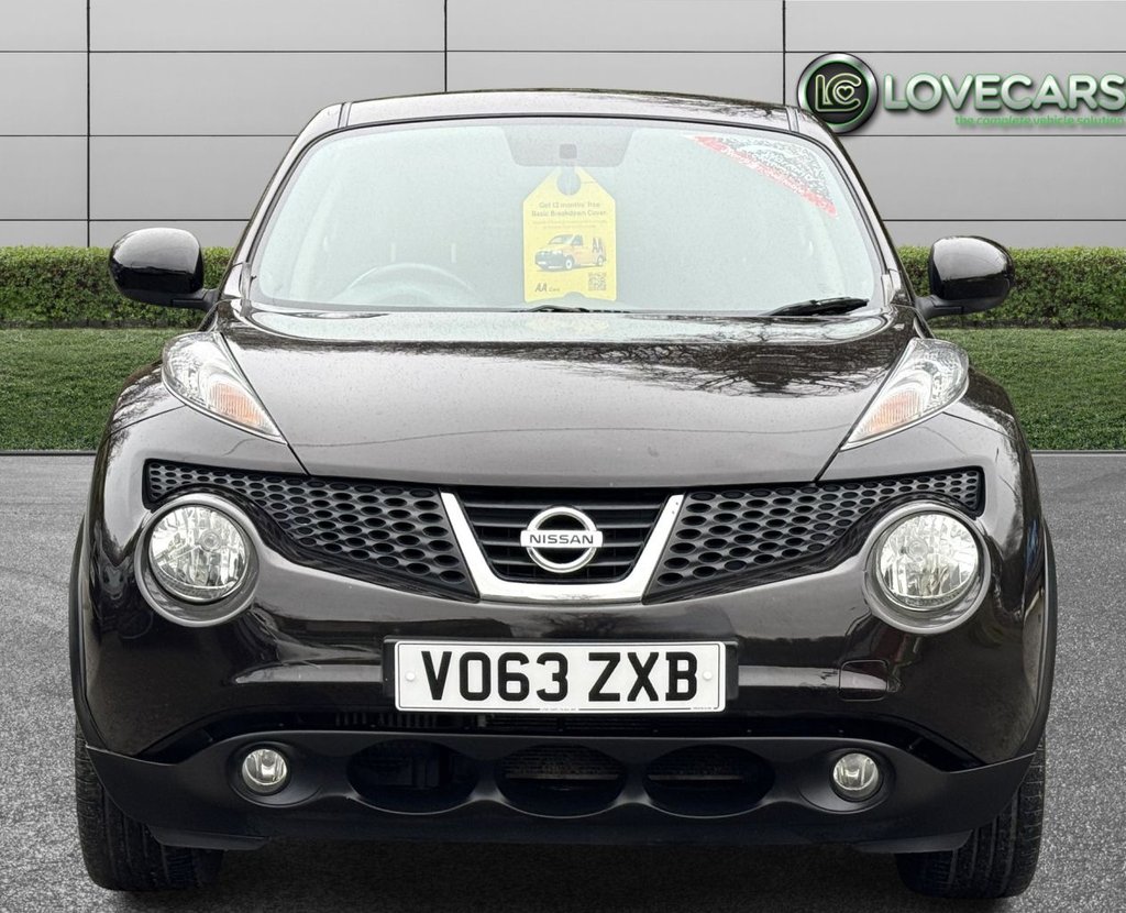 Used Nissan Juke 2013 for sale - 77009562: Photo 4