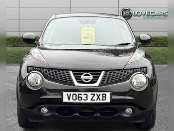 Used Nissan Juke 2013 for sale - 77009562: Photo