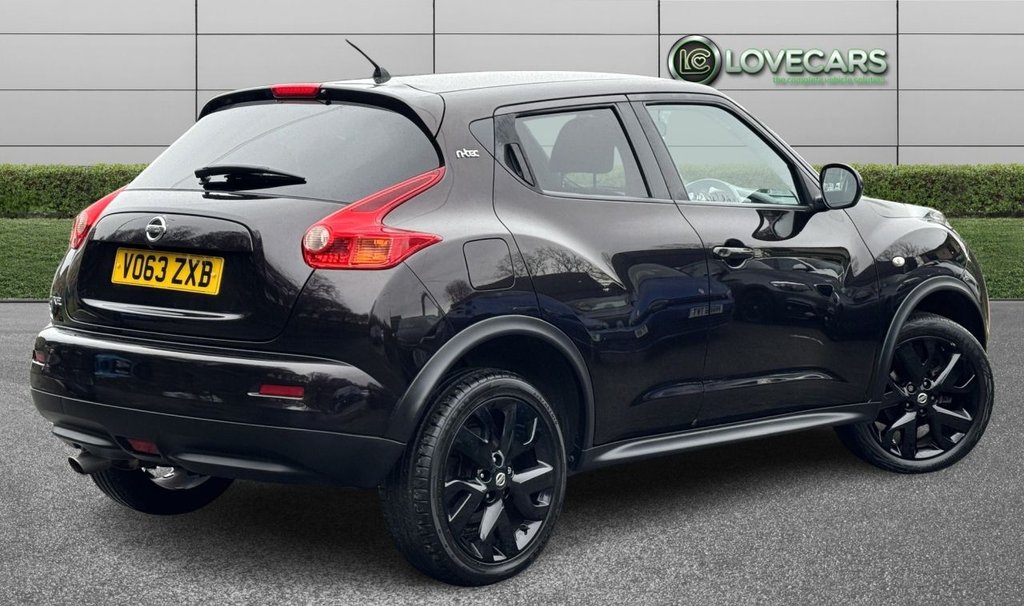 Used Nissan Juke 2013 for sale - 77009562: Photo 7