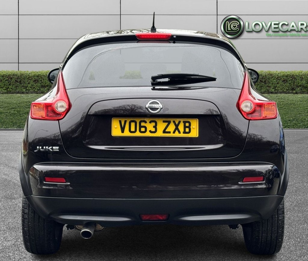 Used Nissan Juke 2013 for sale - 77009562: Photo 8