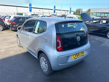 Used Volkswagen up! 2014 for sale - 75777762: Photo