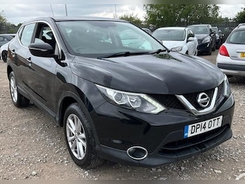 Used Nissan Qashqai 2014 for sale - 78514941: Photo