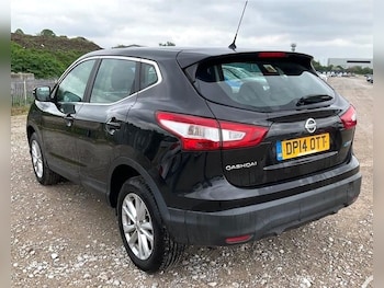 Used Nissan Qashqai 2014 for sale - 78514941: Photo