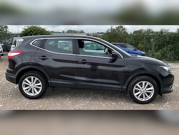 Used Nissan Qashqai 2014 for sale - 78514941: Photo