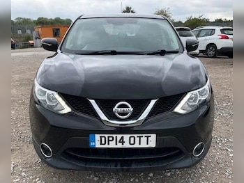 Used Nissan Qashqai 2014 for sale - 78514941: Photo