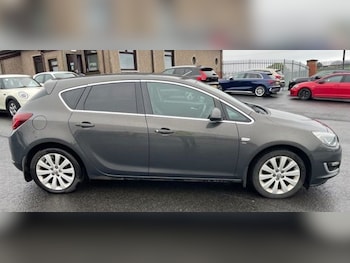 Used Vauxhall Astra 2014 for sale - 78658345: Photo