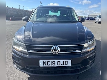 Used Volkswagen Tiguan 2019 for sale - 78658055: Photo