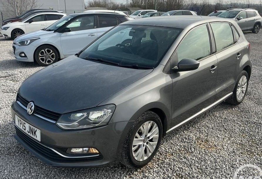 Used Volkswagen Polo 2015 for sale - 77879507: Photo 3