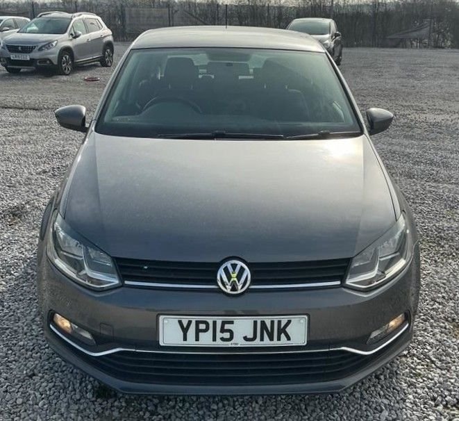 Used Volkswagen Polo 2015 for sale - 77879507: Photo 5