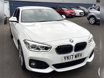 Used BMW 1 Series 2017 for sale - 77384196: Photo