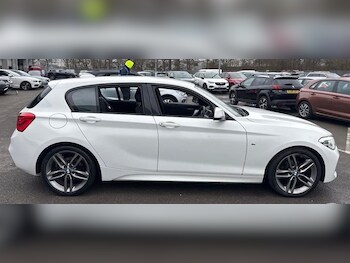 Used BMW 1 Series 2017 for sale - 77384196: Photo