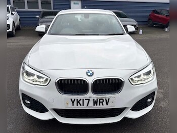 Used BMW 1 Series 2017 for sale - 77384196: Photo