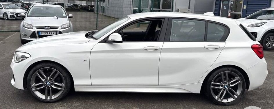 Used BMW 1 Series 2017 for sale - 77384196: Photo 4