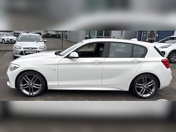 Used BMW 1 Series 2017 for sale - 77384196: Photo