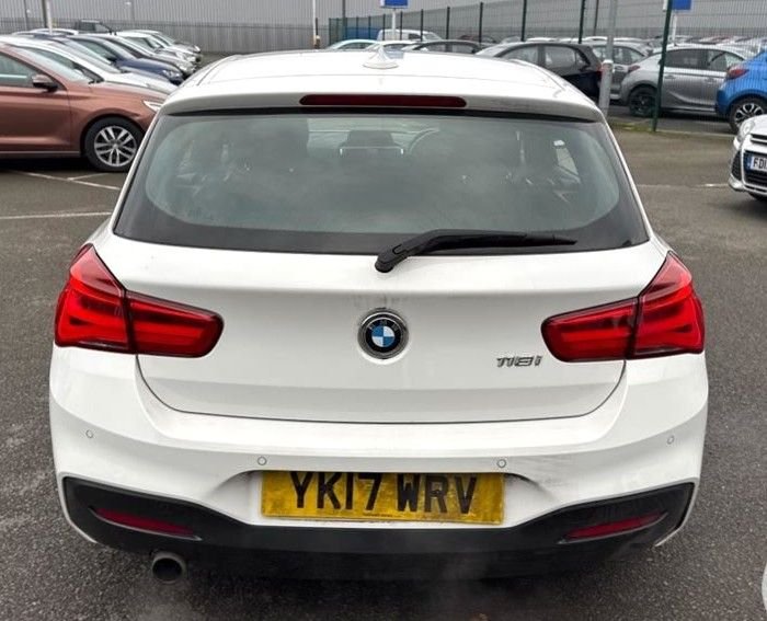Used BMW 1 Series 2017 for sale - 77384196: Photo 5