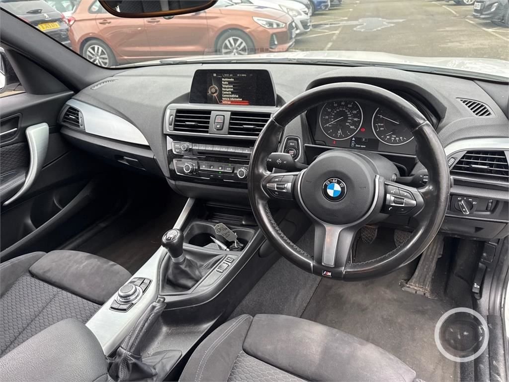 Used BMW 1 Series 2017 for sale - 77384196: Photo 8
