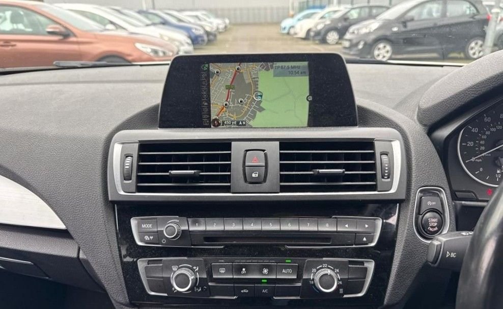 Used BMW 1 Series 2017 for sale - 77384196: Photo 9