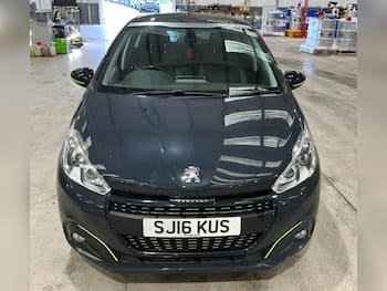 Used Peugeot 208 2016 for sale - 79818316: Photo