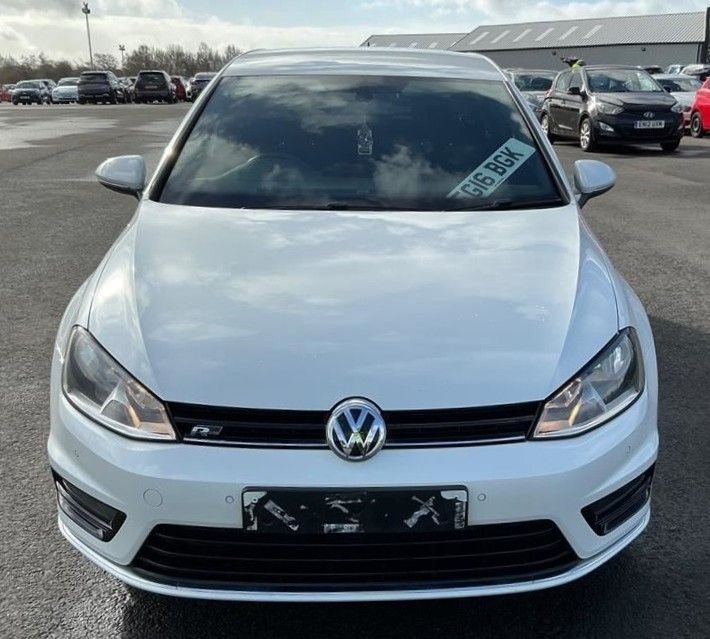 Used Volkswagen Golf 2016 for sale - 77966672: Photo 3