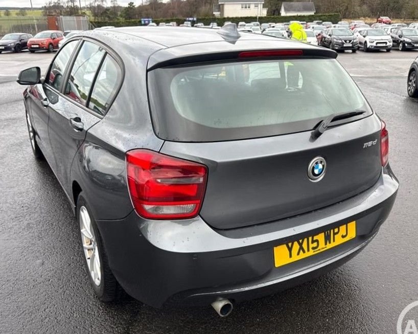 Used BMW 1 Series 2015 for sale - 77534482: Photo 2