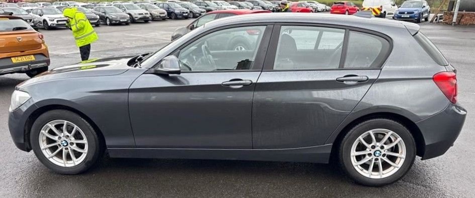 Used BMW 1 Series 2015 for sale - 77534482: Photo 5