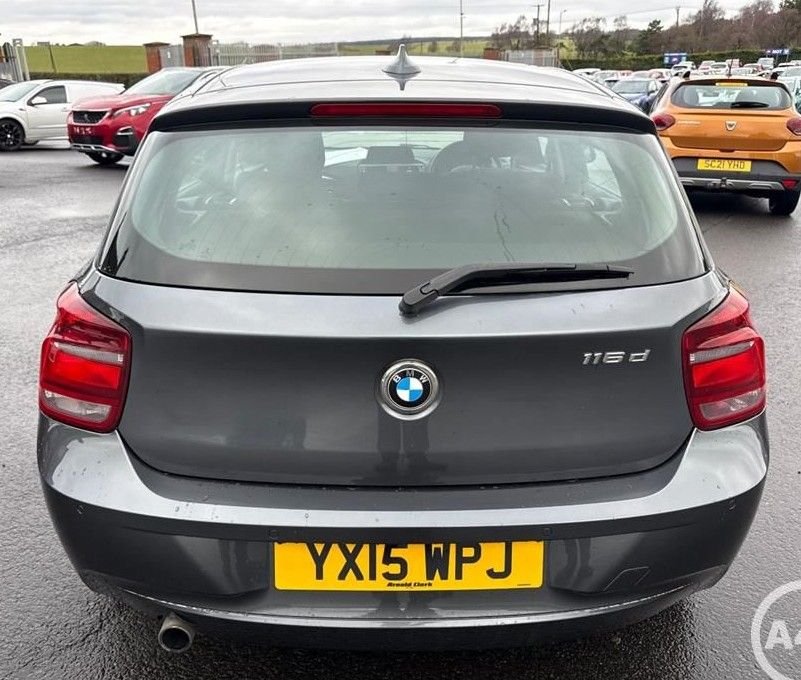 Used BMW 1 Series 2015 for sale - 77534482: Photo 6